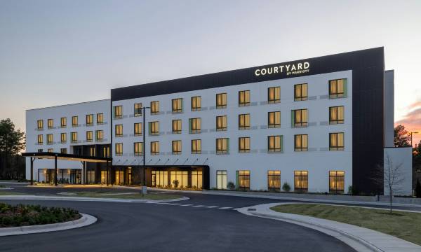 Courtyard by Marriott Southern Pines Aberdeen
