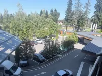 Persey Flora Apartments - Parking