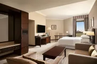 Sheraton Riyadh Hotel & Towers - Spor Salonu