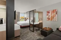 SpringHill Suites St. George Washington - parking