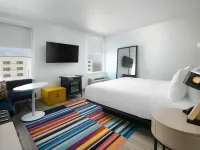 Aloft Austin Round Rock Hotels near Round Rock Express