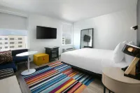 Aloft Austin Round Rock - bar