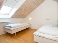 6 Person Holiday Home in Fanø-by Traum - balcony