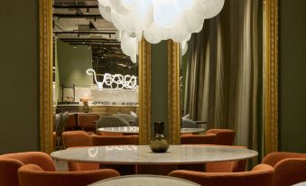 The Cloud One Frankfurt - Metropolitan