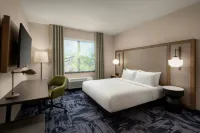 Fairfield Inn & Suites Chilliwack - Gym