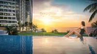 Centara Hotel & Residences Van Don - piscina