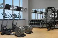 Residence Inn Jazan - Gym