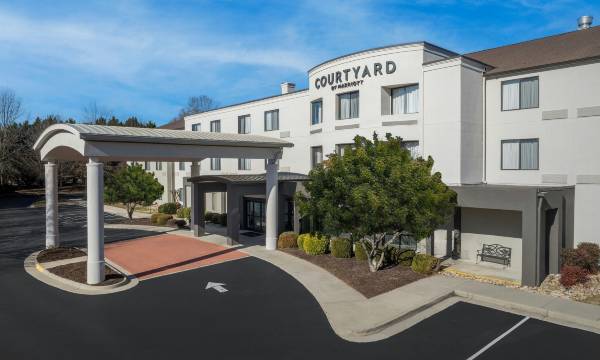 Courtyard by Marriott Danville