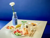 B&B HOTEL Frankfurt-Hbf - 2-Star