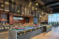 Aloft Surabaya Pakuwon City - Morgenmad