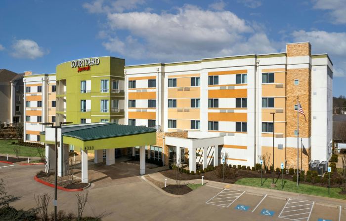 Courtyard Little Rock North