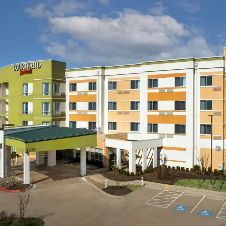 Courtyard Little Rock North