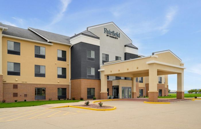 Fairfield Inn & Suites Bloomington