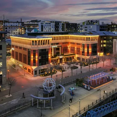 Dakota Newcastle Hotels in der Nähe von Theatre Royal, Newcastle
