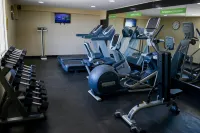 Hampton Inn by Hilton Tampico – Zona Dorada - Gym