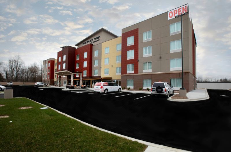 TownePlace Suites by Marriott Louisville Airport