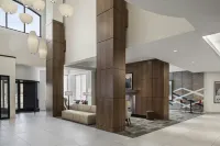 Hilton Garden Inn Minneapolis Downtown - parcheggio
