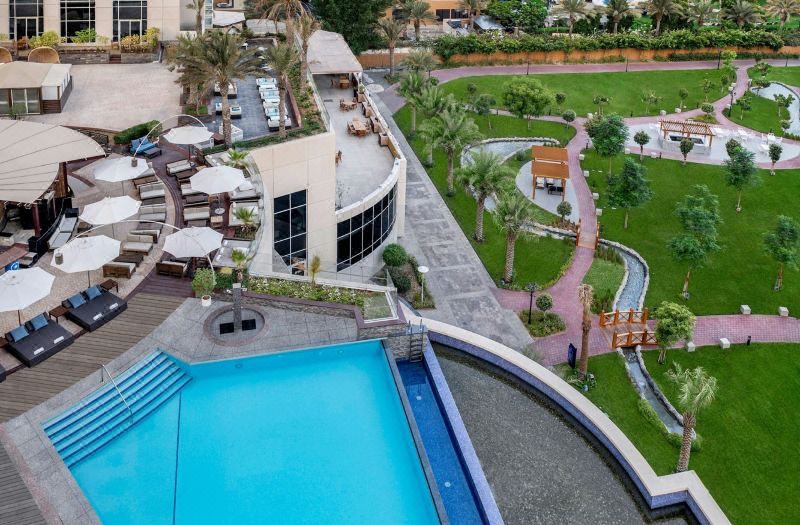 Al Habtoor Grand Resort, Autograph Collection By Marriott photo 5