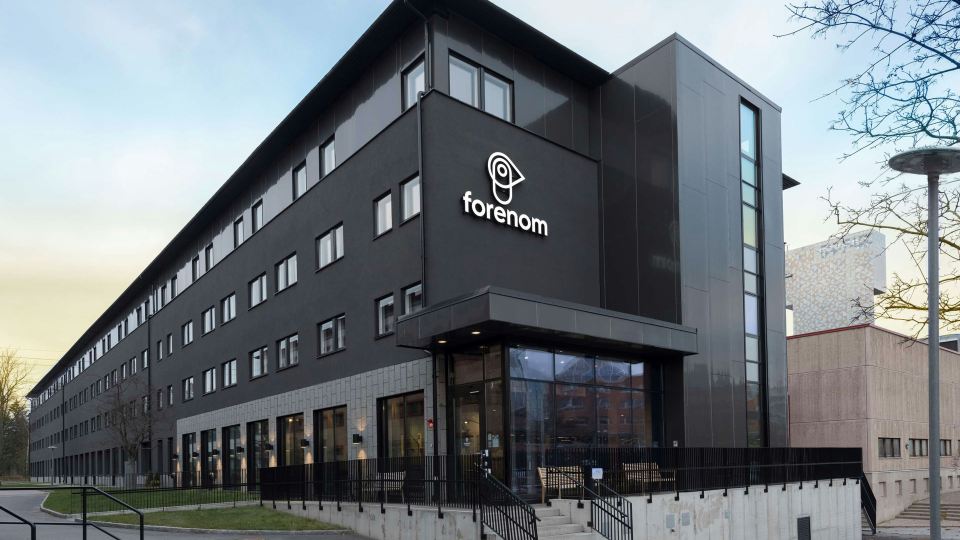 Forenom Hotel Kista