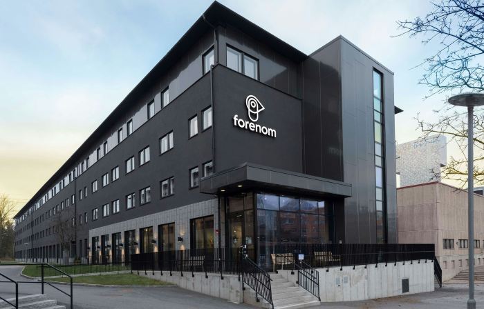 Forenom Hotel Kista
