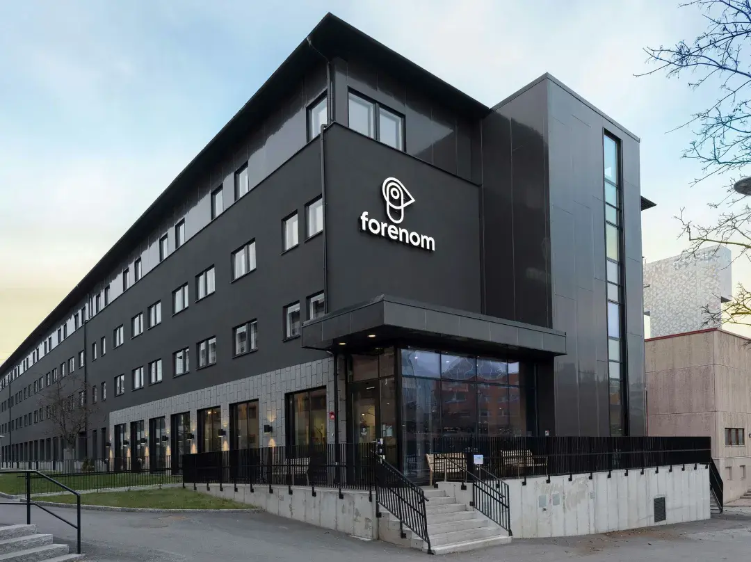 Forenom Hotel Kista - Stockholm