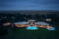 The Ritz-Carlton, Masai Mara Safari Camp - palestra