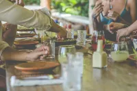 Wakax Hacienda - Cenote & Boutique Hotel - breakfast
