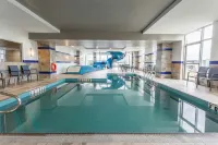 Fairfield Inn & Suites St. John's Newfoundland - parking