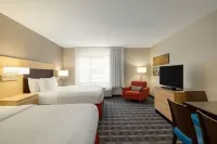 TownePlace Suites by Marriott Williamsport PA - parking