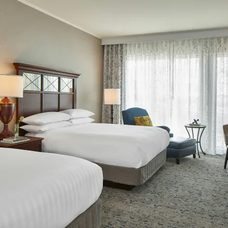 The Battle House Renaissance Mobile Hotel & Spa