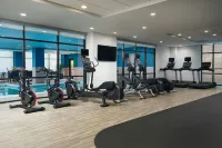 Hampton Inn by Hilton Towson - Kuntosalit