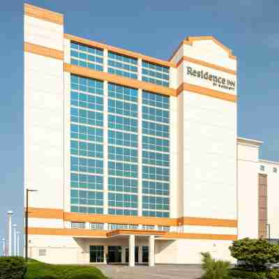 Residence Inn Virginia Beach Oceanfront Hotel Exterior