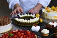UNA HOTELS Imperial Sport Hotel Pesaro - servizio colazione