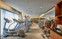 The Den Bengaluru, LXR Hotels & Resorts - Gym