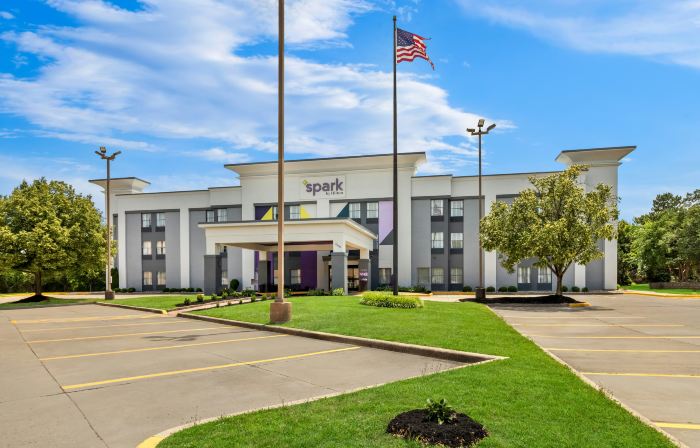 Spark by Hilton Dayton Fairborn
