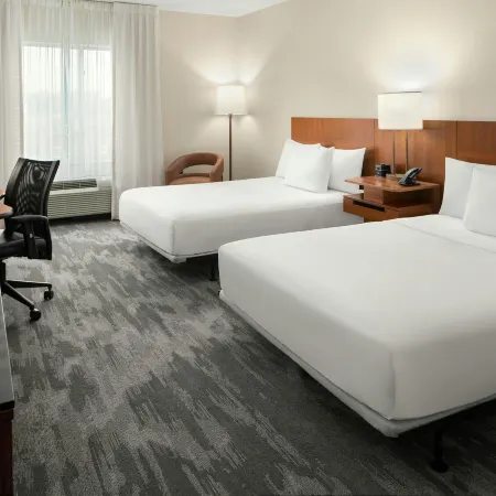 Fairfield Inn & Suites Columbus OSU