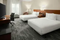 Fairfield Inn & Suites Columbus OSU - Kylpylä