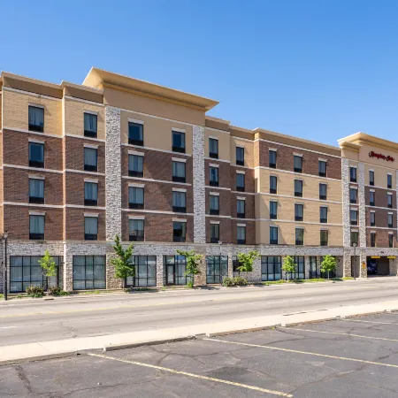 Hampton Inn Detroit/Dearborn