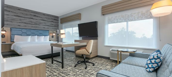 Hampton Inn & Suites by Hilton Shenandoah the Woodlands Hotels in Montgomery County