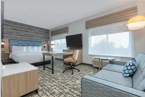 Hampton Inn & Suites by Hilton Shenandoah the Woodlands - Træningscentre