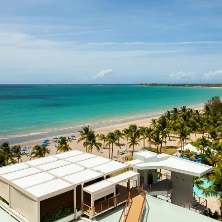 Marriott Isla Verde Beach Resort