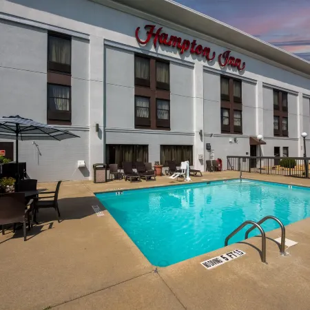 Hampton Inn Raleigh/Clayton-I-40