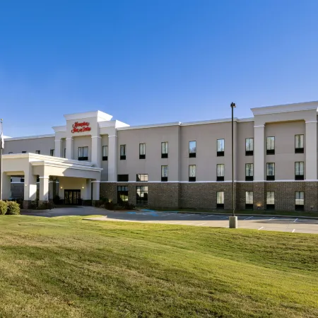 Hampton Inn & Suites Hope