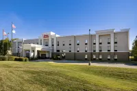 Hampton Inn & Suites Hope - acceptant les animaux