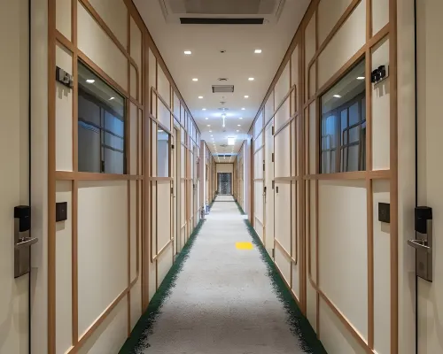 DarakHyu Yeosu Capsule Hotel by Walkerhill Unggulan Photos