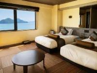 Livemax Resort Mihara Onsen Sea Front - Wifi