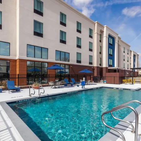Hampton Inn & Suites by Hilton Tomball Houston NW