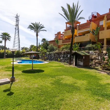 Marbella Coastal Comfort