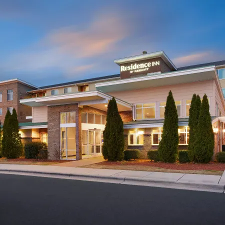 Residence Inn Greenville