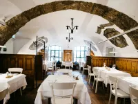 ArtHotel Blaue Gans Hotels near Felsenreitschule